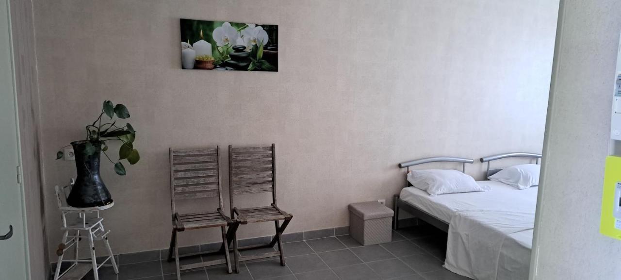 Super Appartement La Souterraine Esterno foto